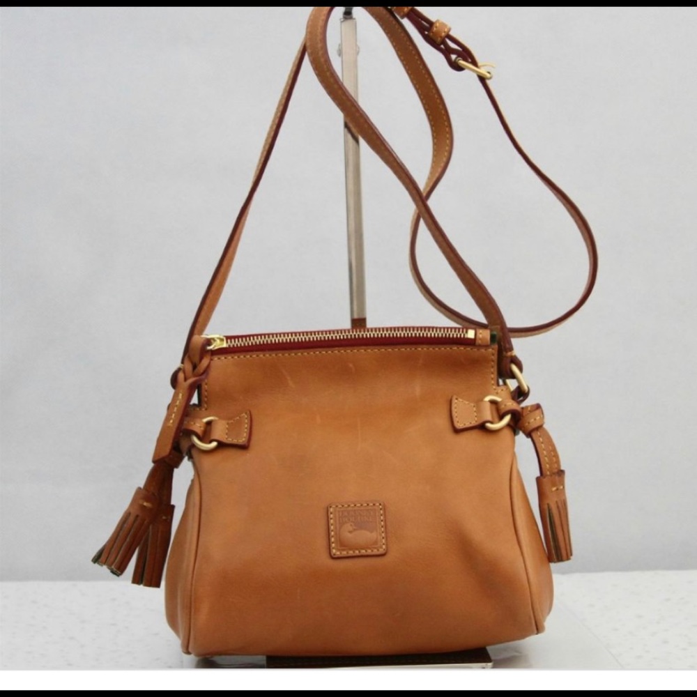 Dooney and Bourke leather crossbody